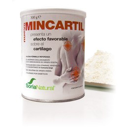 Soria Natural Mincartil Reforzado Bote 300 Gr