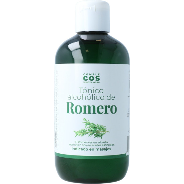 Complecos Alcohol De Romero 250 Ml De Aceite