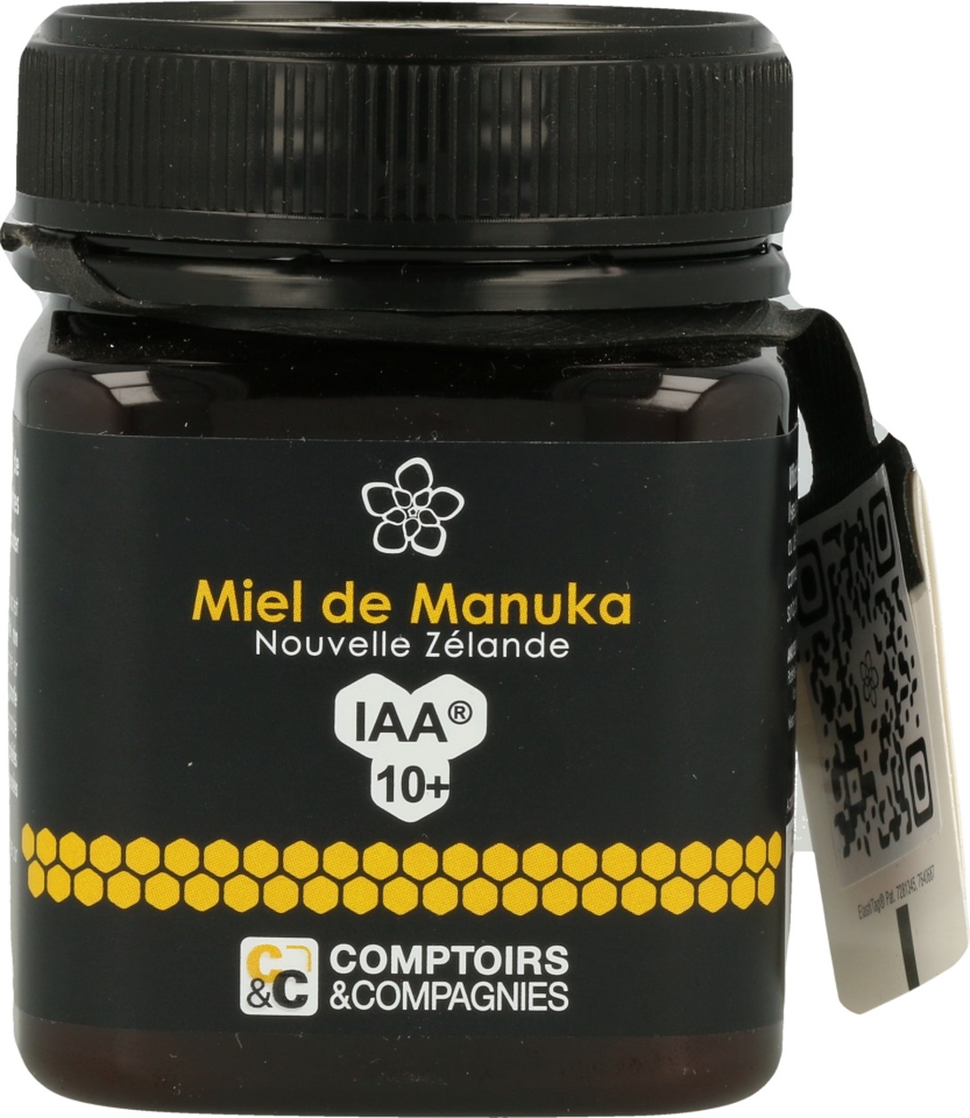 Manuka Miel IAA10+MGO 300 Min-image