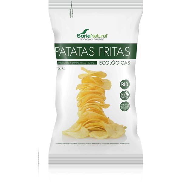 Soria Natural Chips di patate biologiche sacchetto piccolo