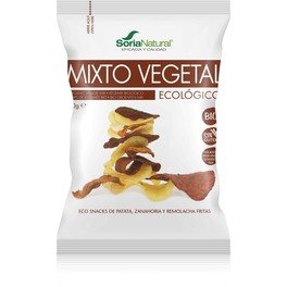 Soria Natural Vegemix 30 Gramos