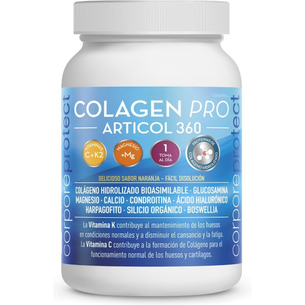 Corpore Protect Articol 360 - Collageen Pro 300 G poeder