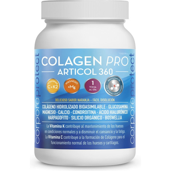 Corpore Protect Articol 360 - Collagen Pro 300 G Pulver