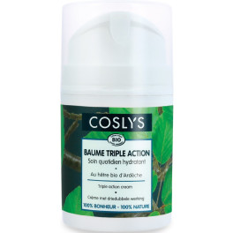 Coslys Crema Facial Hidratante Triple Acción 50 Ml De Crema