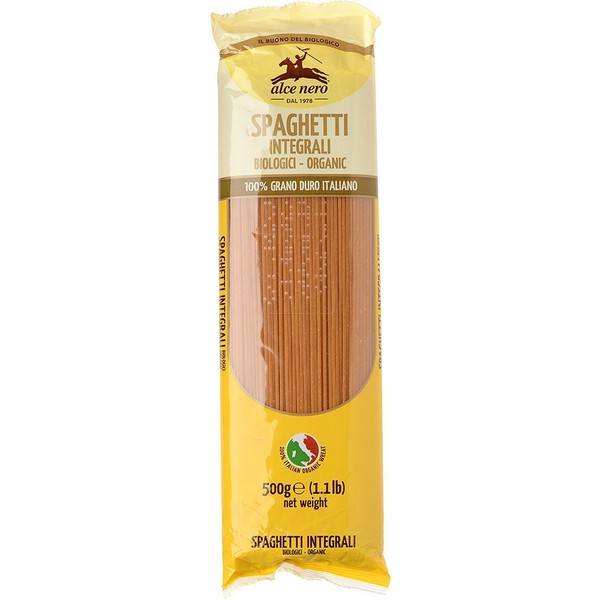 Ynsadiet Spaghetti Intégral 500 Gr