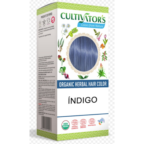 Cultivators Indigo 100 G