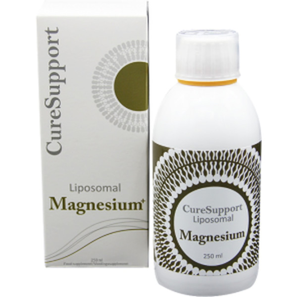 Curesupport Liposomal Magnesium Optinerve 250 Ml