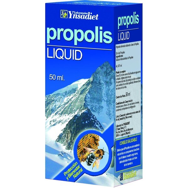 Ynsadiet Propolis Liquide 50 Ml