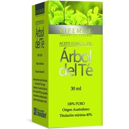 Ynsadiet Tea Tree Oil 30 Ml Bifemme