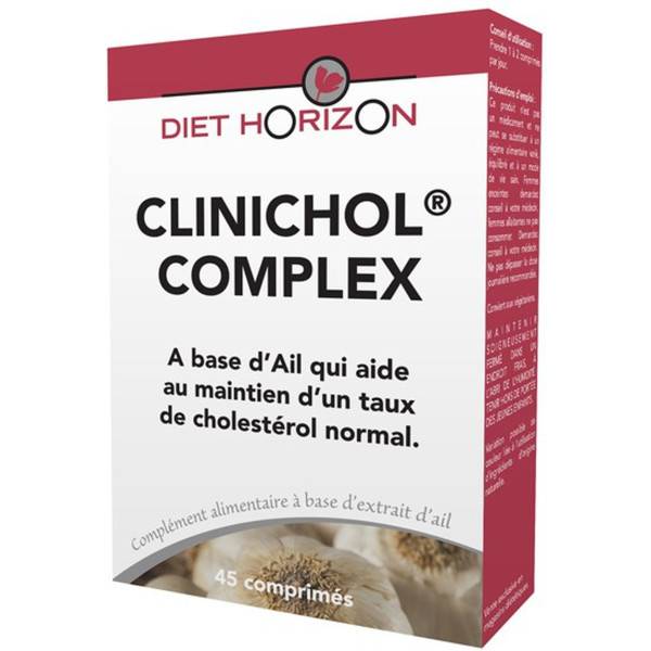Diet Horizon Clinichol Complex 45 Comp