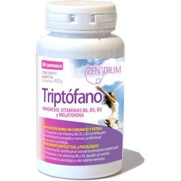 Ynsadiet Zentrum Tryptophan 60 Comp