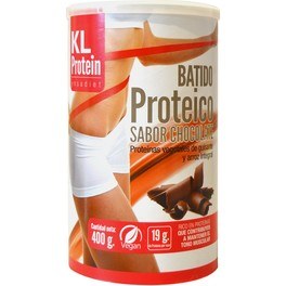 Frullato Proteico Al Cioccolato Vegetale Ynsadiet 400 Gr