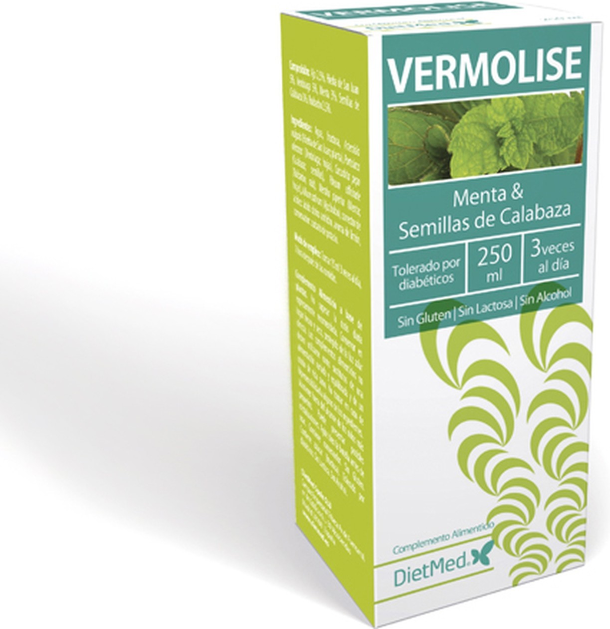 Dietmed Vermolise 250 Ml-image