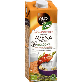 Diet-radisson Bebida De Avena Con Calcio 1 L