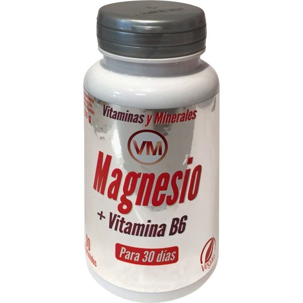 Ynsadiet Magnesio + Vitamina B6 90 Comp