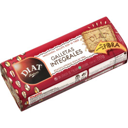 Diet-radisson Galletas Integrales 220 G