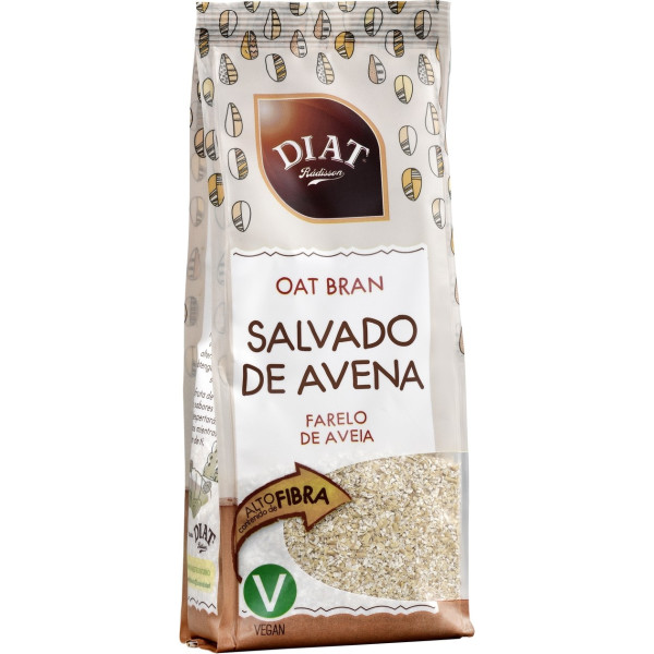 Diet-radisson Salvado De Avena 250 G