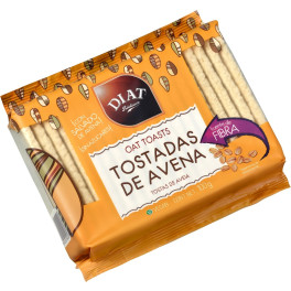 Diet-radisson Tostadas De Avena 100 G