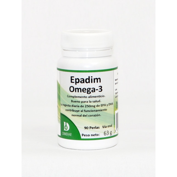 Dimefar Epadim Anticoresterol 90 Kapseln