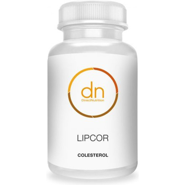 Directe voeding Lipcor 30 Caps