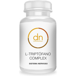 Direct Nutrition L-Tryptofaan Complex 60 Caps