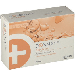 Donna Plus Donnaplus Olinagra Perlas 60 Perlas