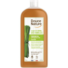 Douce Nature Champú Gel Ducha Citronela 250 Ml