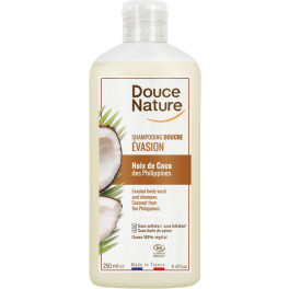 Douce Nature Champú Gel Ducha Coco 250 Ml (coco)