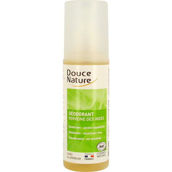 Douce Nature Desodorante Corporal Bio 125 Ml