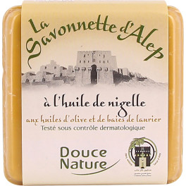 Douce Nature Jabón Aleppo Nigella 100 G