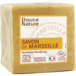 Douce Nature Jabón Blanco De Marsella 100 G