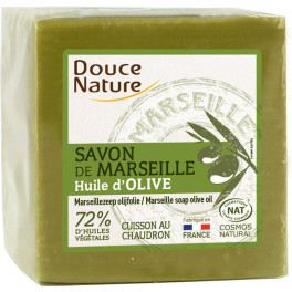 Douce Nature Jabón Verde De Marsella 100 G