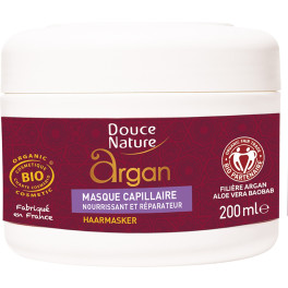 Douce Nature Mascarilla Organica 200 Ml De Crema