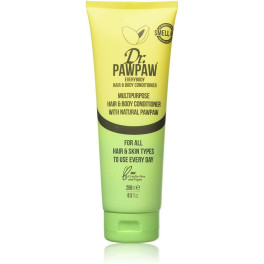 Dr Pawpaw Acondicionador Y Ducha 250 Ml De Crema