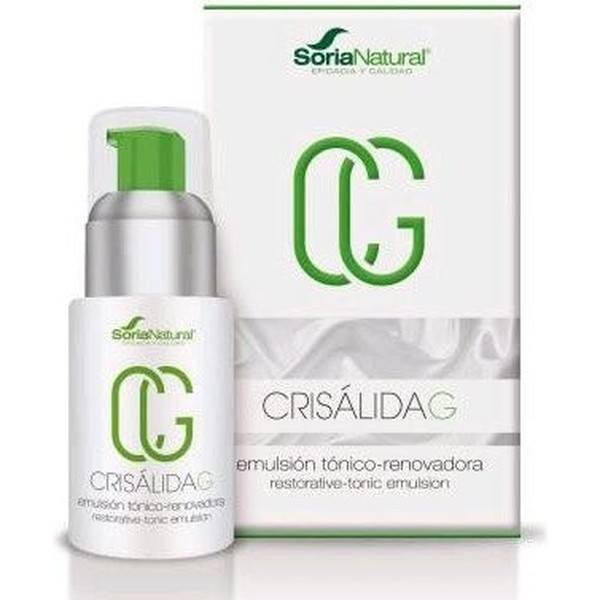 Soria Natuurlijke Chrysalis 30 Ml