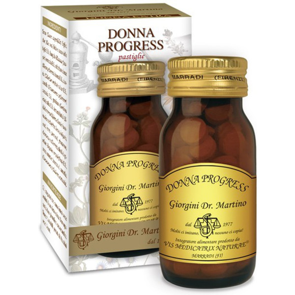 Dr. Giorgini Donna Progress 100 Pastillas