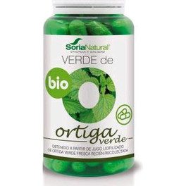 Soria Ortica verde naturale 80 capsule