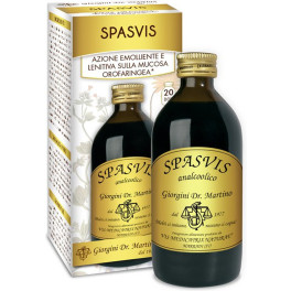 Dr. Giorgini Spasvis Mucosa Orofaríngea 200 Ml