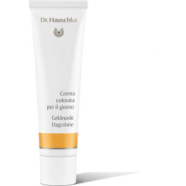 Dr. Hauschka Crema Con Color Para El Rostro 30 Ml De Crema