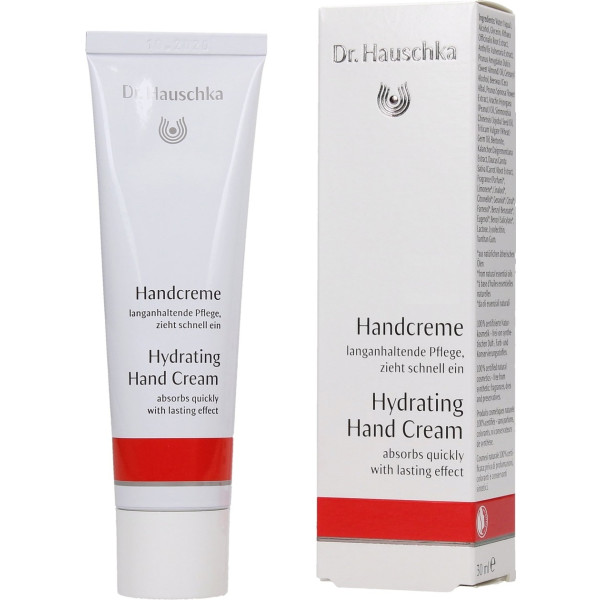 Dr. Hauschka Crema De Manos Diario 50 Ml De Crema