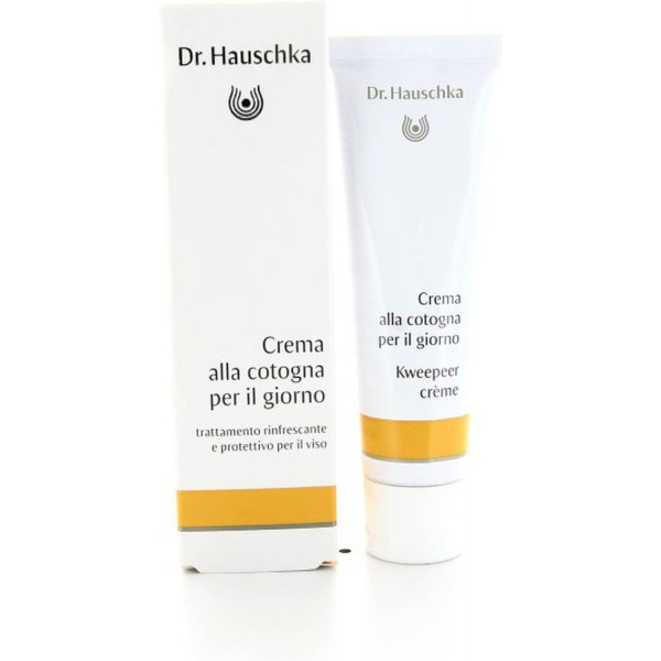 Dr. Hauschka Crema De Membrillo Para El Día 30 Ml De Crema