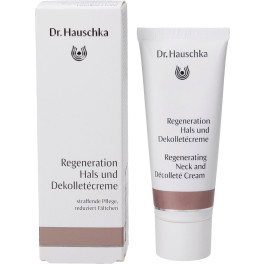 Dr. Hauschka Crema Regeneradora Cuello-escote 40 Ml De Crema