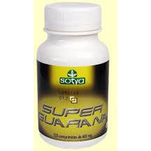 Sotya Super Guarana 600 mg 120 Comp
