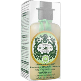 D\'shila Bierhefe-Shampoo 300 ml