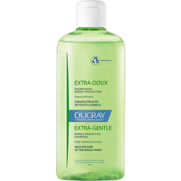 Ducray Evenwichtige Shampoo 400 Ml