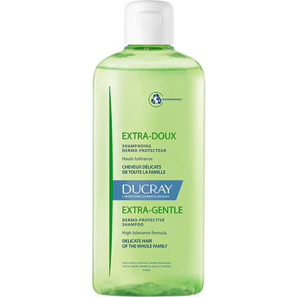 Ducray Evenwichtige Shampoo 400 Ml