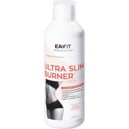 Eafit Bebida Ultra Slim Burner 500 Ml (frutas)