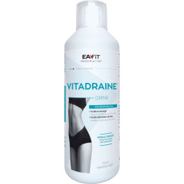 Eafit Bebida Vitadraine - Frutos Rojos 500 Ml (frutas Del Bosque)
