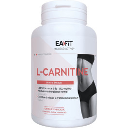 Eafit Caps De L-carnitina 90 Caps