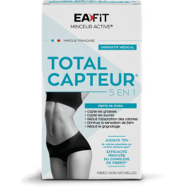 Eafit Sensor Total 60 Caps